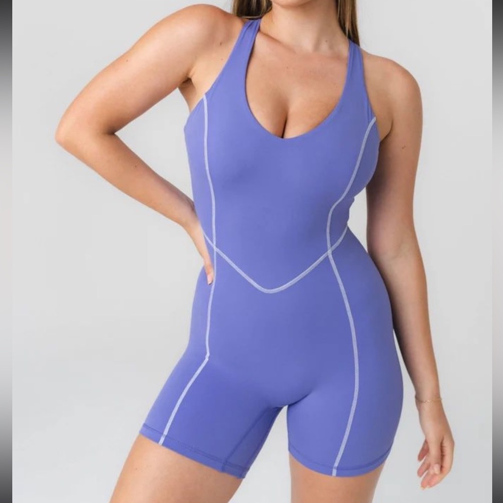 Vitality Cloud bodysuit - small